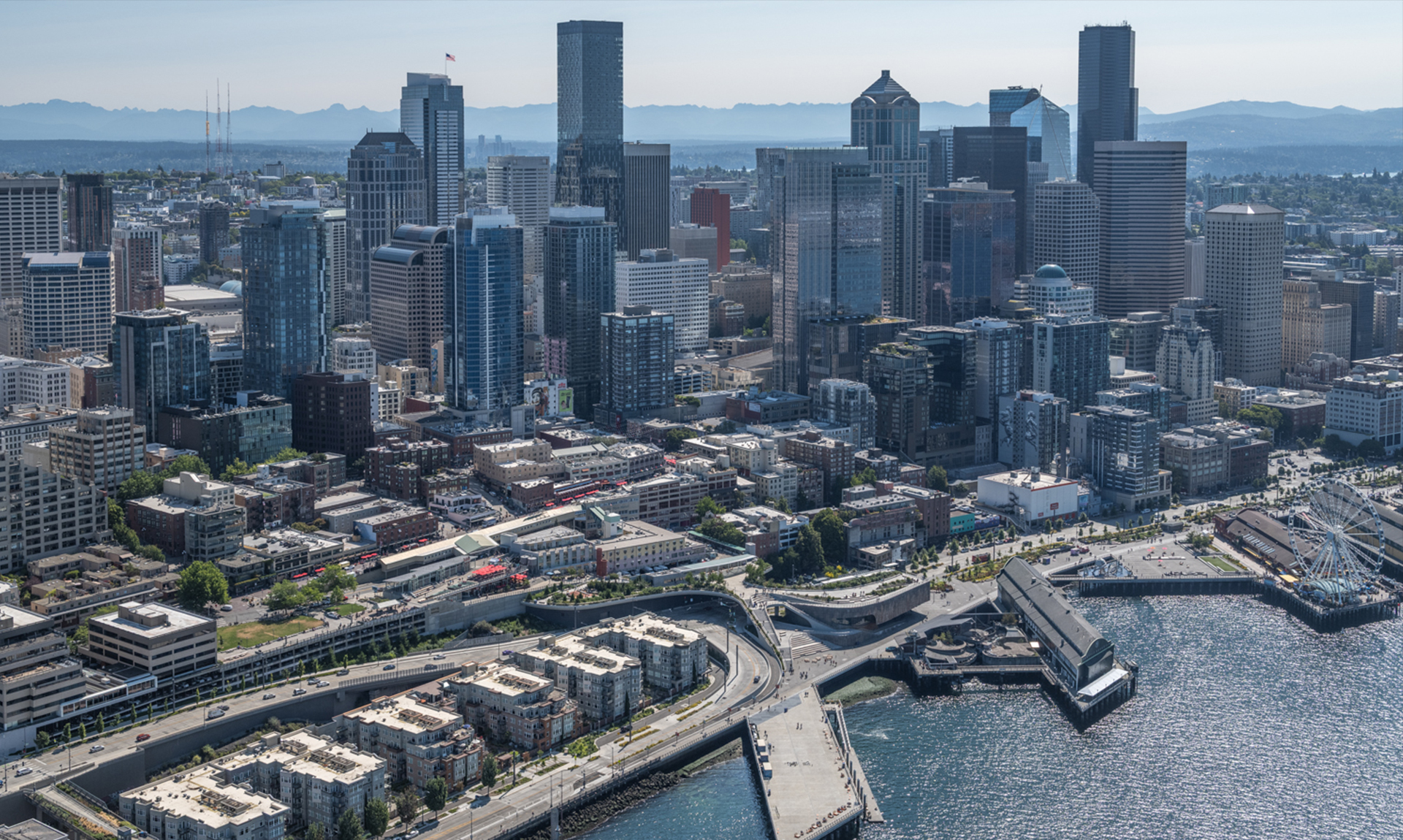 Seattle Waterfront