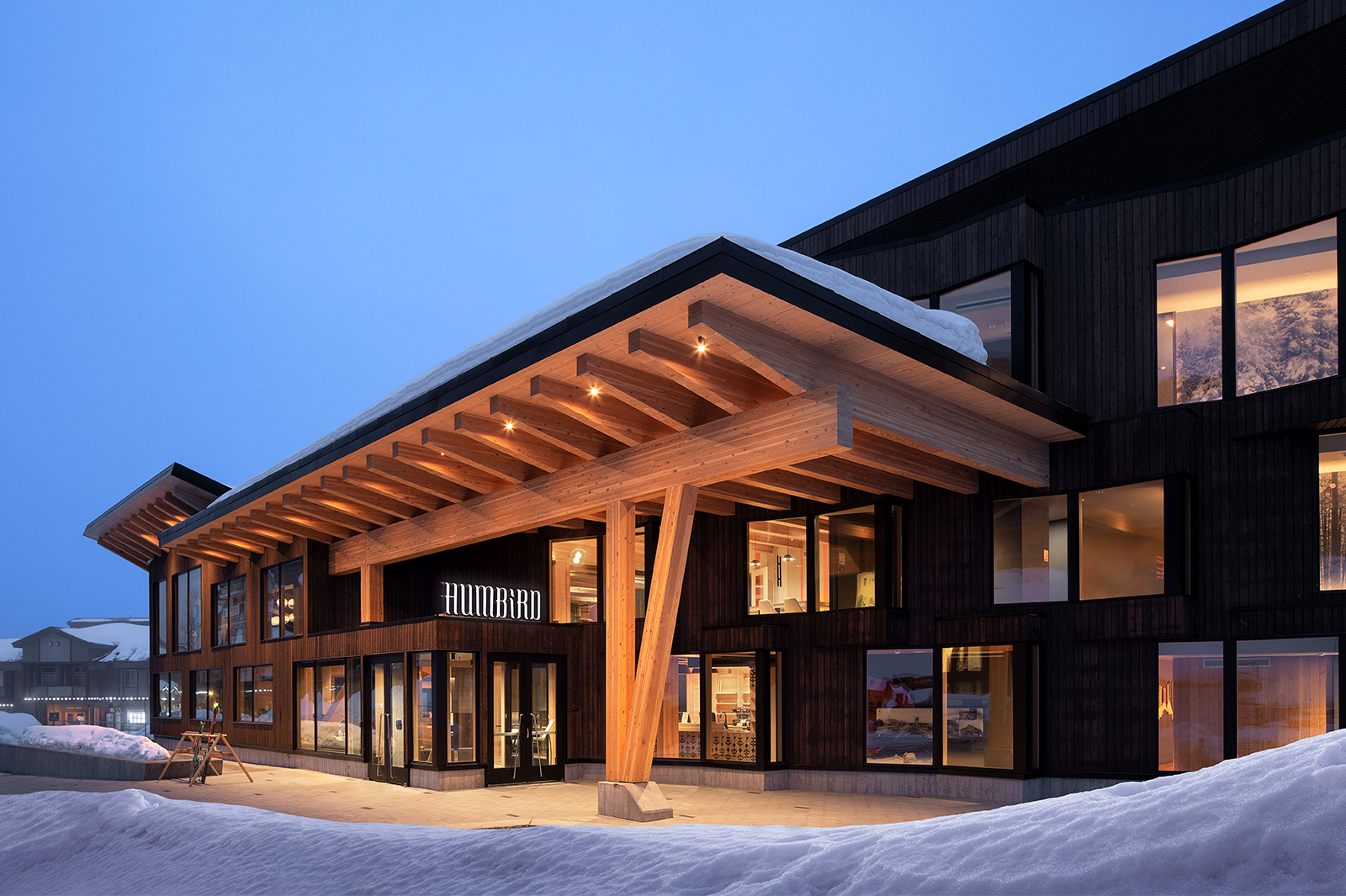 Humbird Hotel