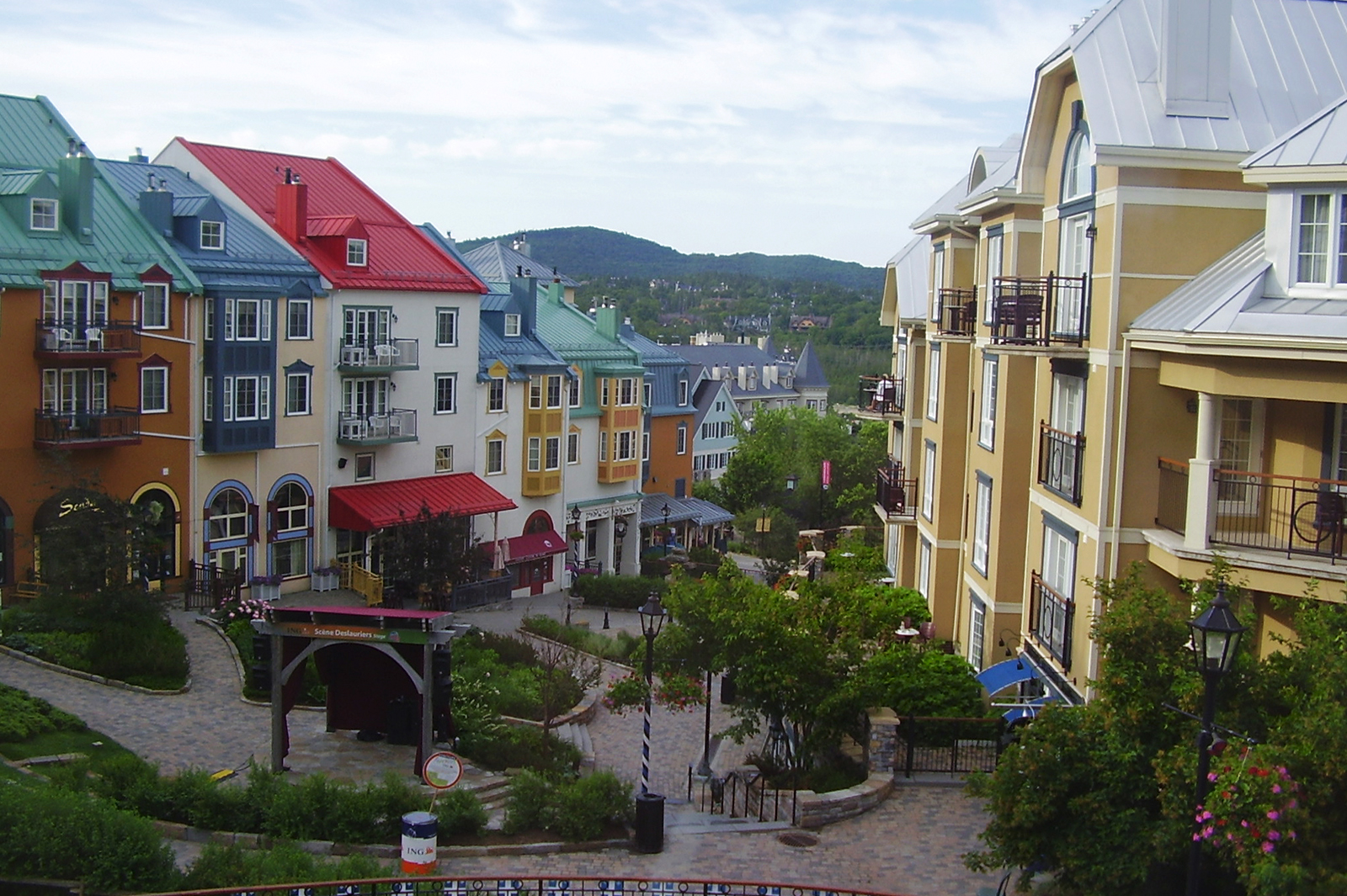 Mont Tremblant