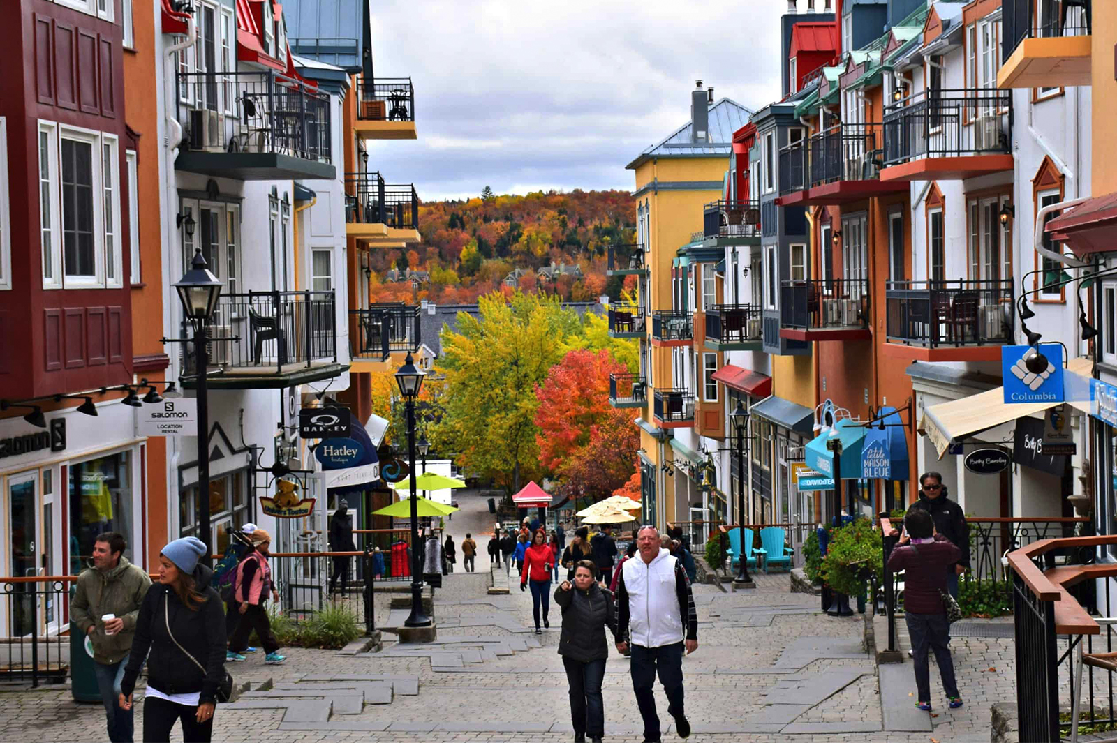 Mont Tremblant