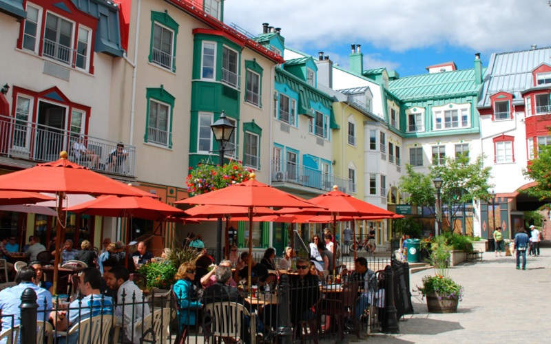 Pedestrian Villages
